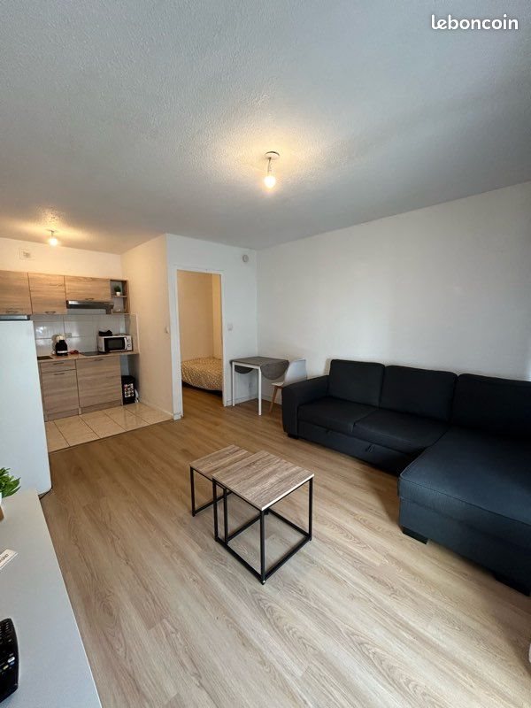 Appartement à louer, 28m², Saint-Julien-en-Genevois