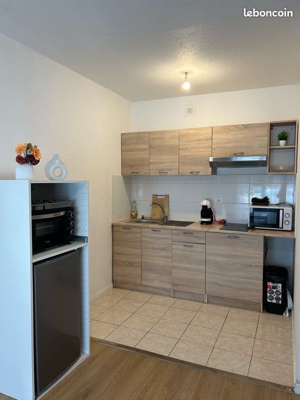 Appartement à louer, 28m², Saint-Julien-en-Genevois