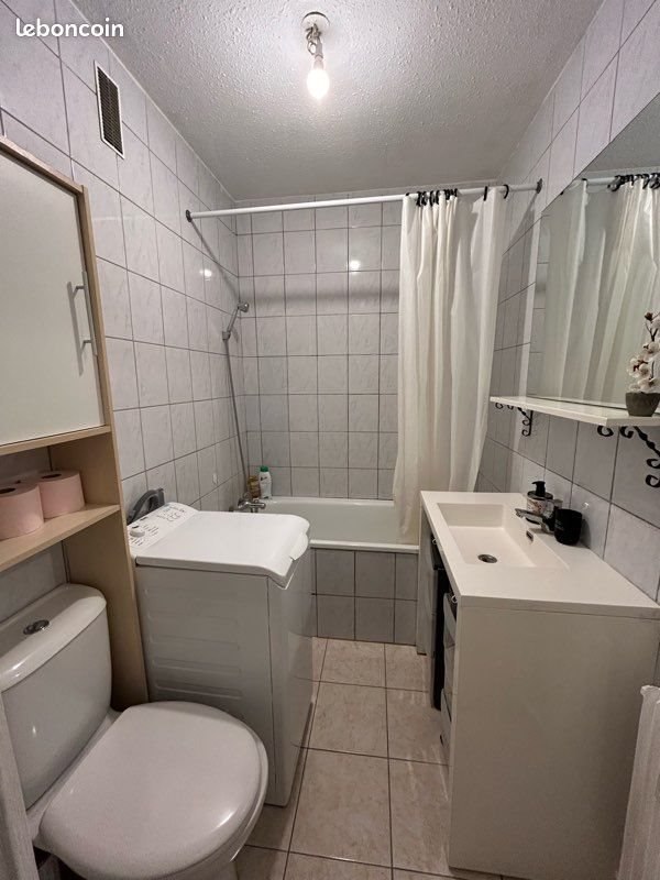 Appartement à louer, 28m², Saint-Julien-en-Genevois