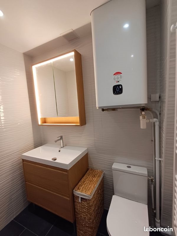 Appartement à louer, 19m², Issy-les-Moulineaux