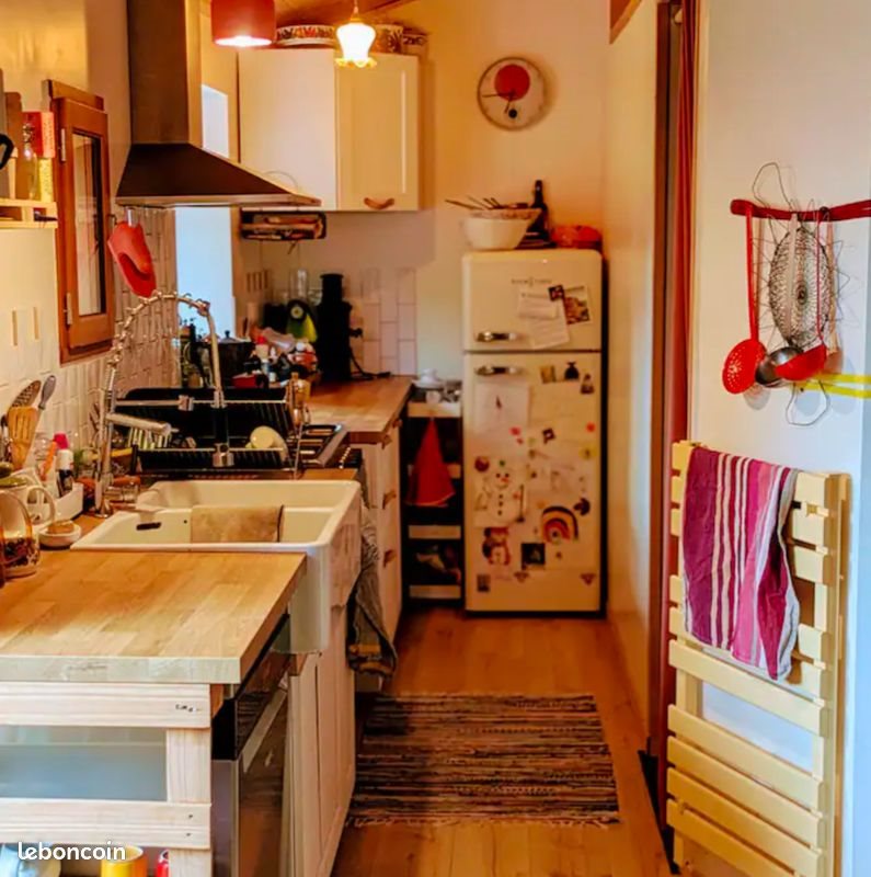 Maison à louer, 90m², Arès