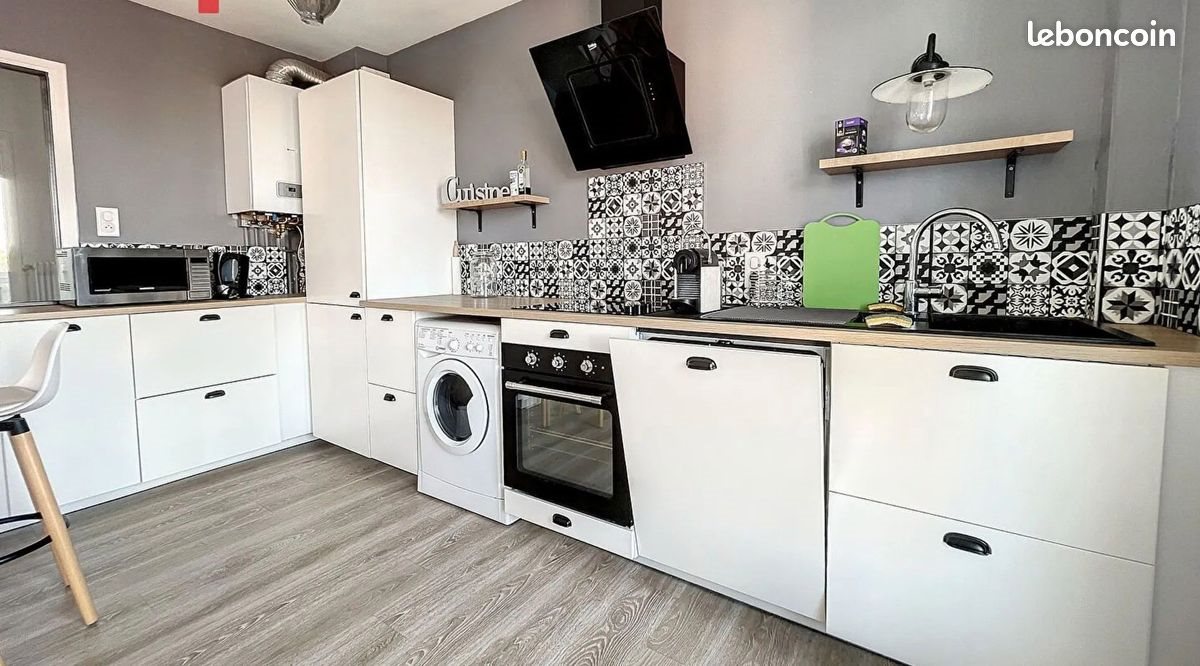 Appartement à louer, 59m², Vichy