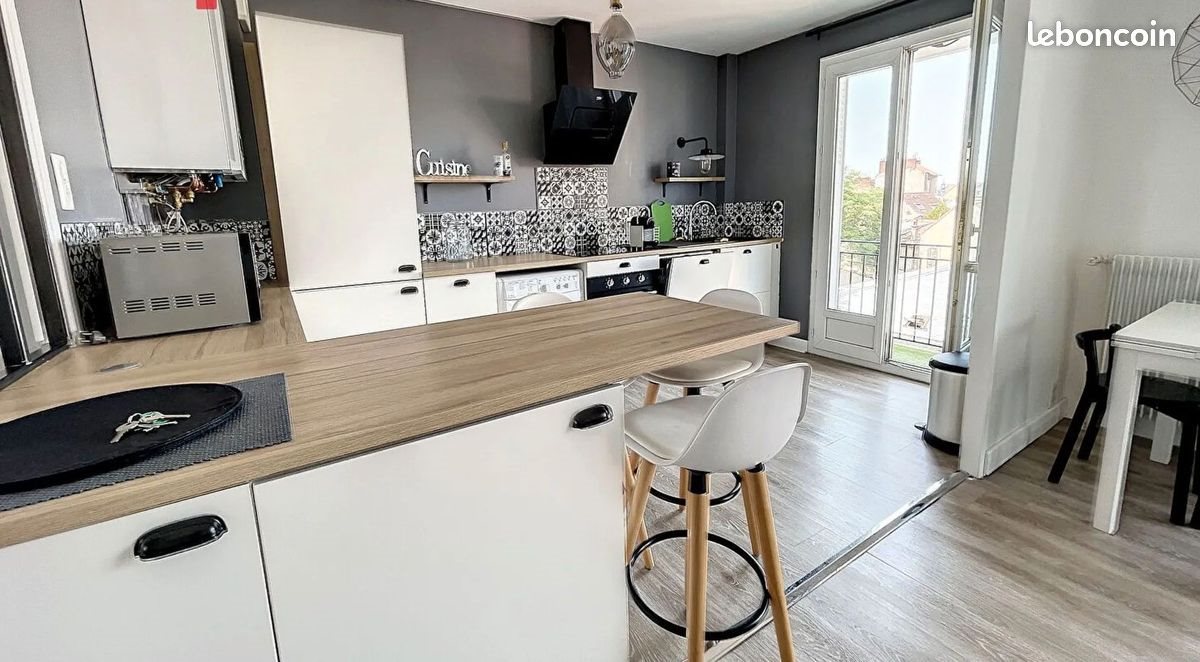 Appartement à louer, 59m², Vichy