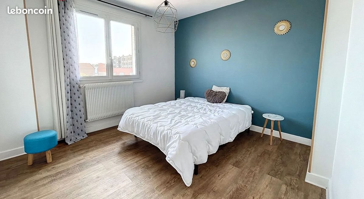 Appartement à louer, 59m², Vichy