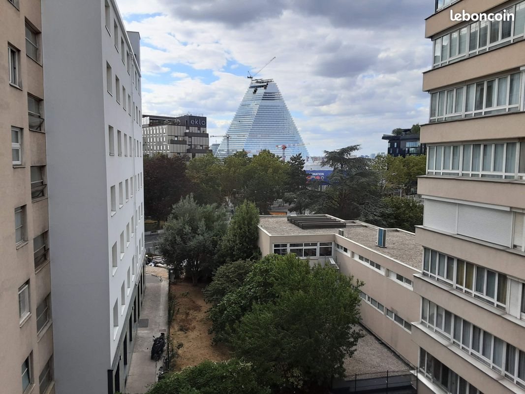 Appartement à vendre, 26m², Paris 15ème