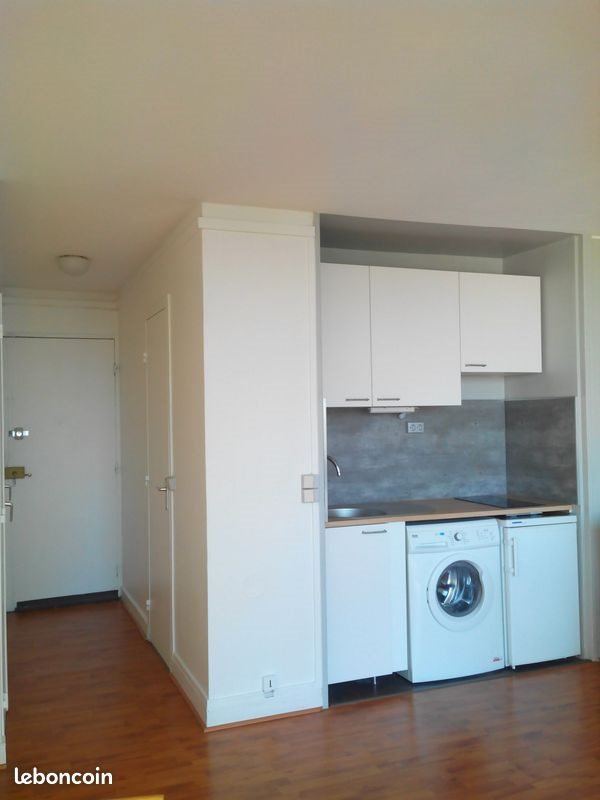 Appartement à vendre, 26m², Paris 15ème