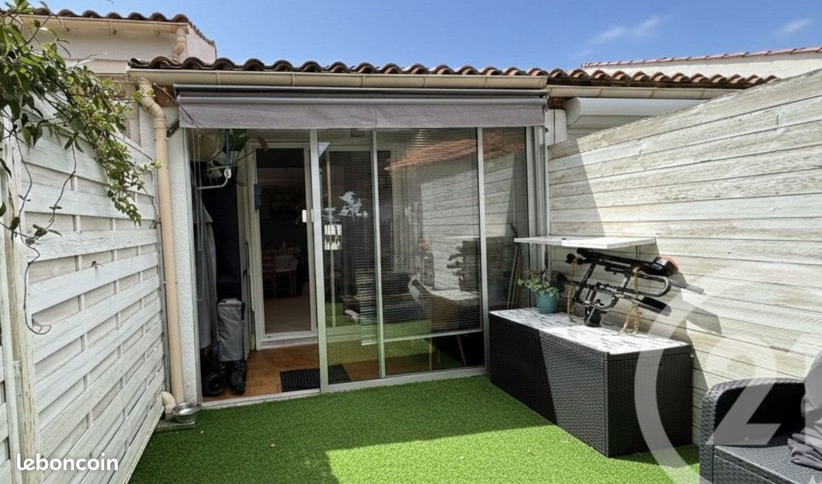 Maison à vendre, 19m², La Tranche-sur-Mer