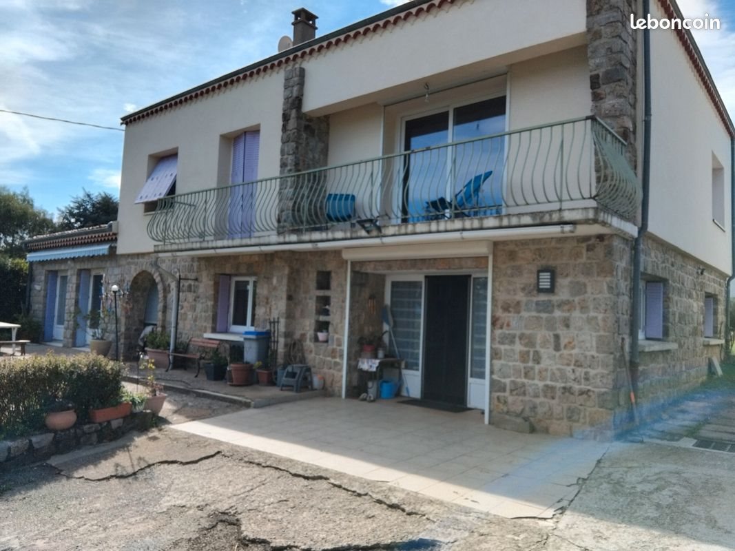 Maison à vendre, 200m², Vernoux-en-Vivarais
