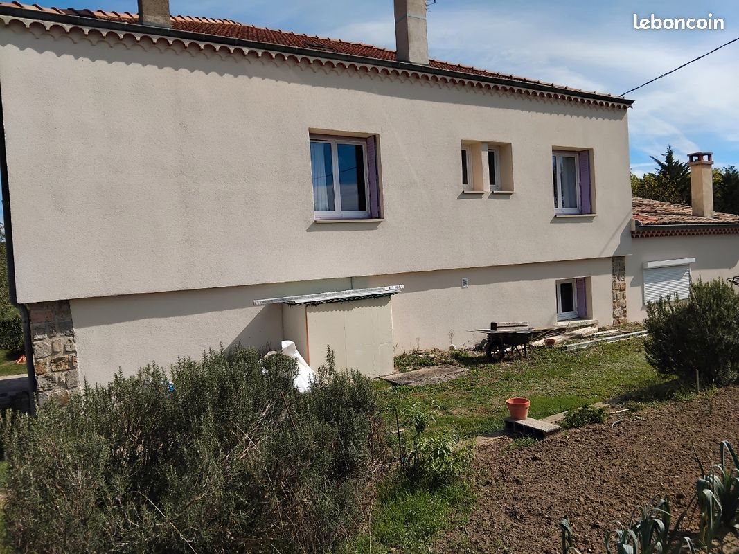 Maison à vendre, 200m², Vernoux-en-Vivarais