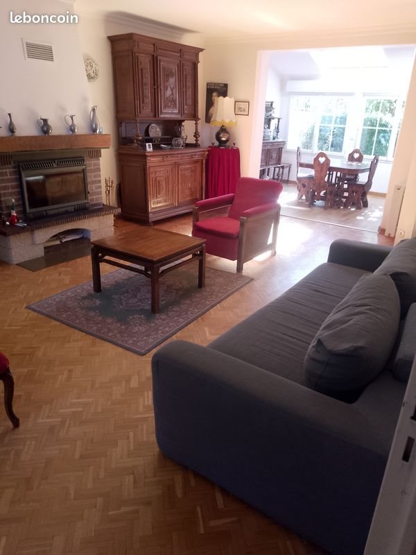 Maison à vendre, 110m², Chatou