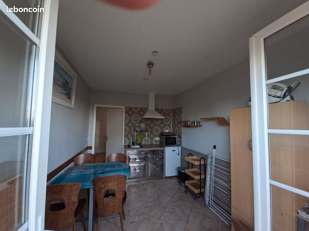 Appartement à louer, 37m², Gex