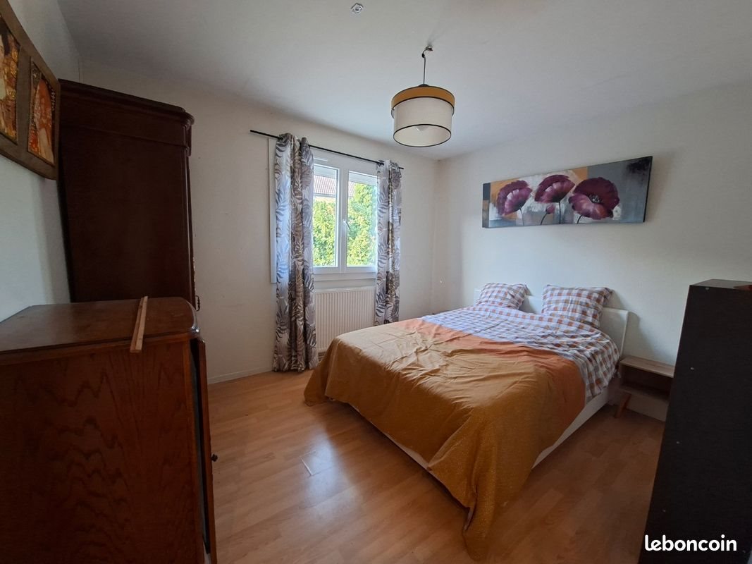 Appartement à louer, 37m², Gex