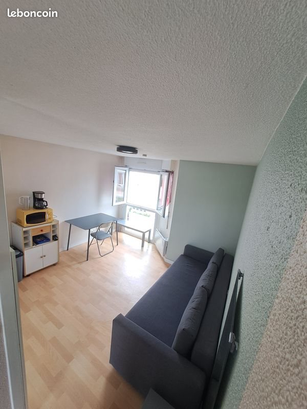 Appartement à louer, 21m², Lorient
