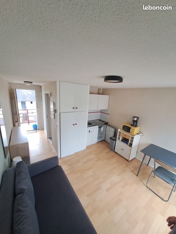 Appartement à louer, 21m², Lorient