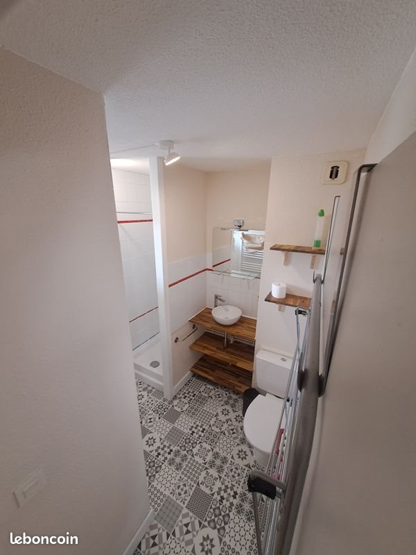 Appartement à louer, 21m², Lorient