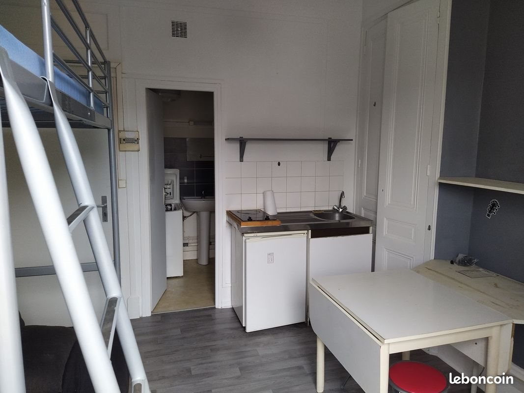 Appartement à louer, 18m², Lyon 3ème