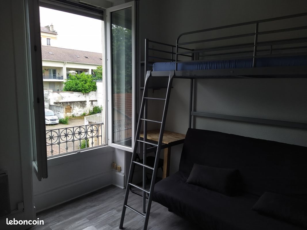 Appartement à louer, 18m², Lyon 3ème