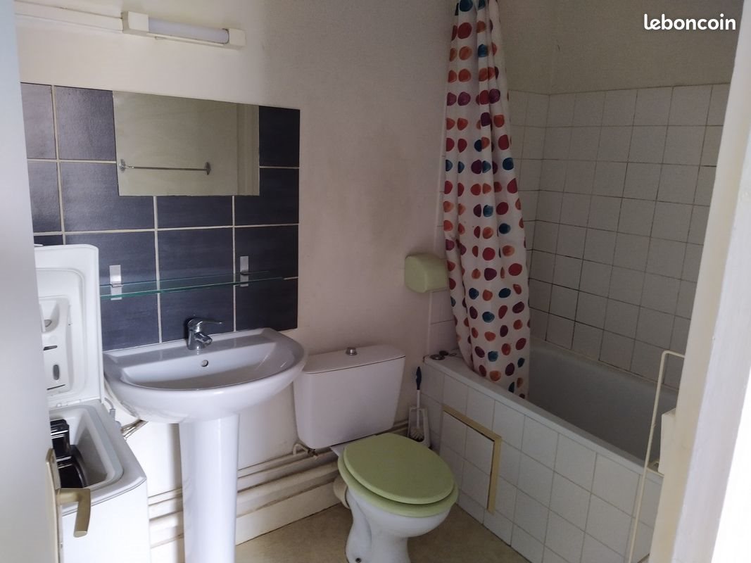 Appartement à louer, 18m², Lyon 3ème
