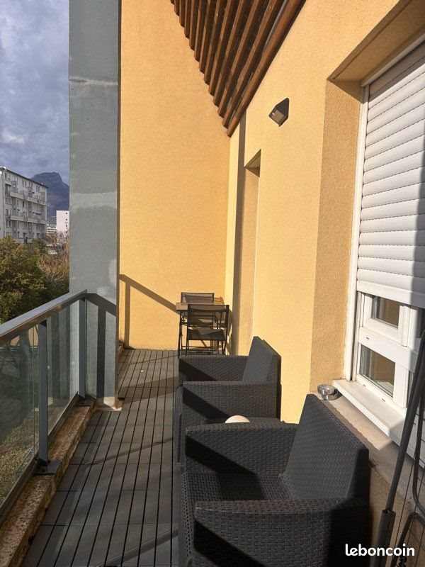 Appartement à vendre, 88m², Grenoble