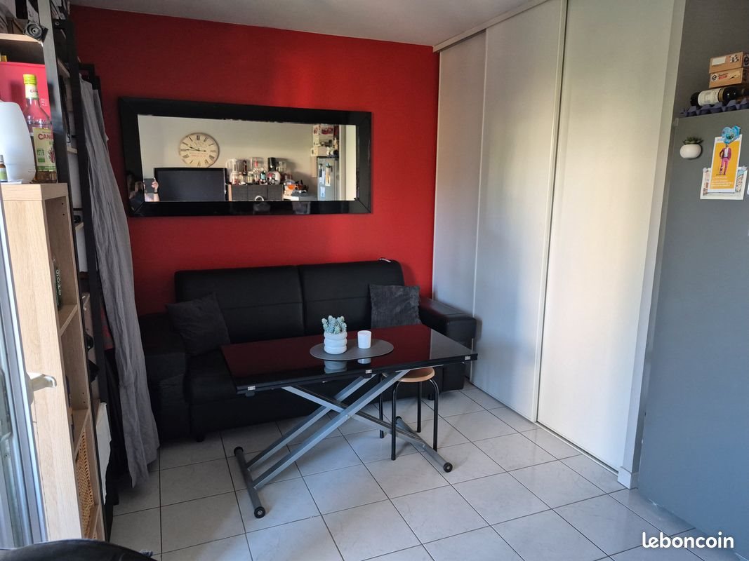Appartement à vendre, 28m², Pontault-Combault