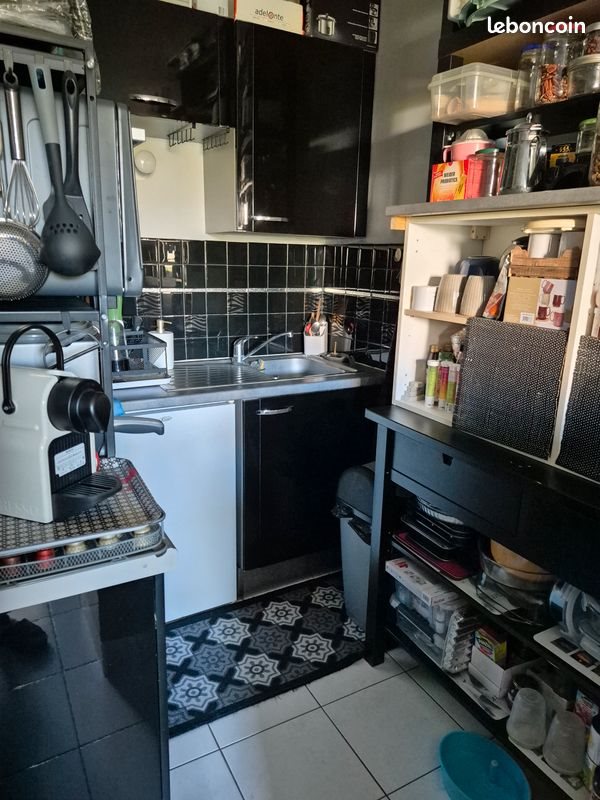 Appartement à vendre, 28m², Pontault-Combault