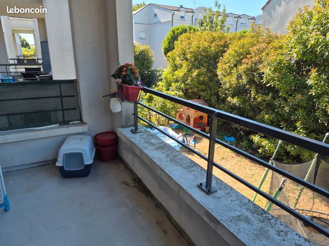 Appartement à vendre, 28m², Pontault-Combault