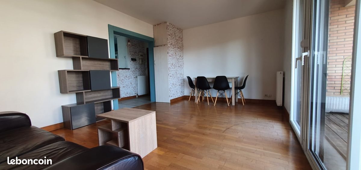 Appartement à louer, 60m², Blagnac