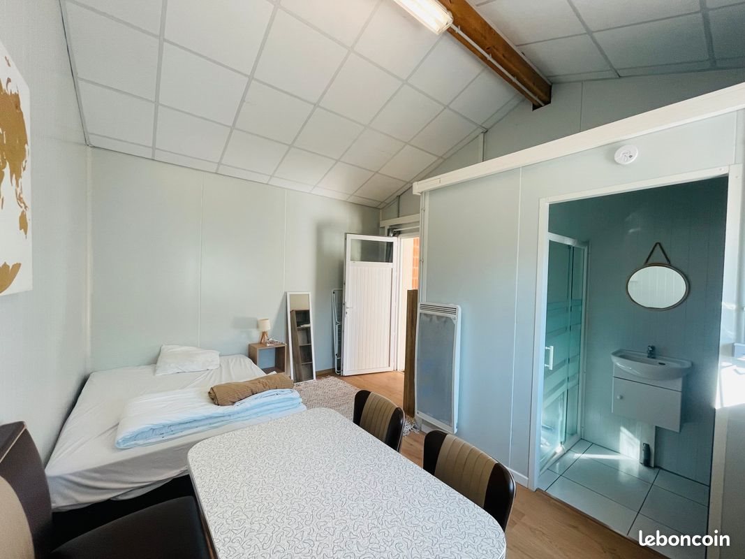 Appartement à louer, 18m², Albi