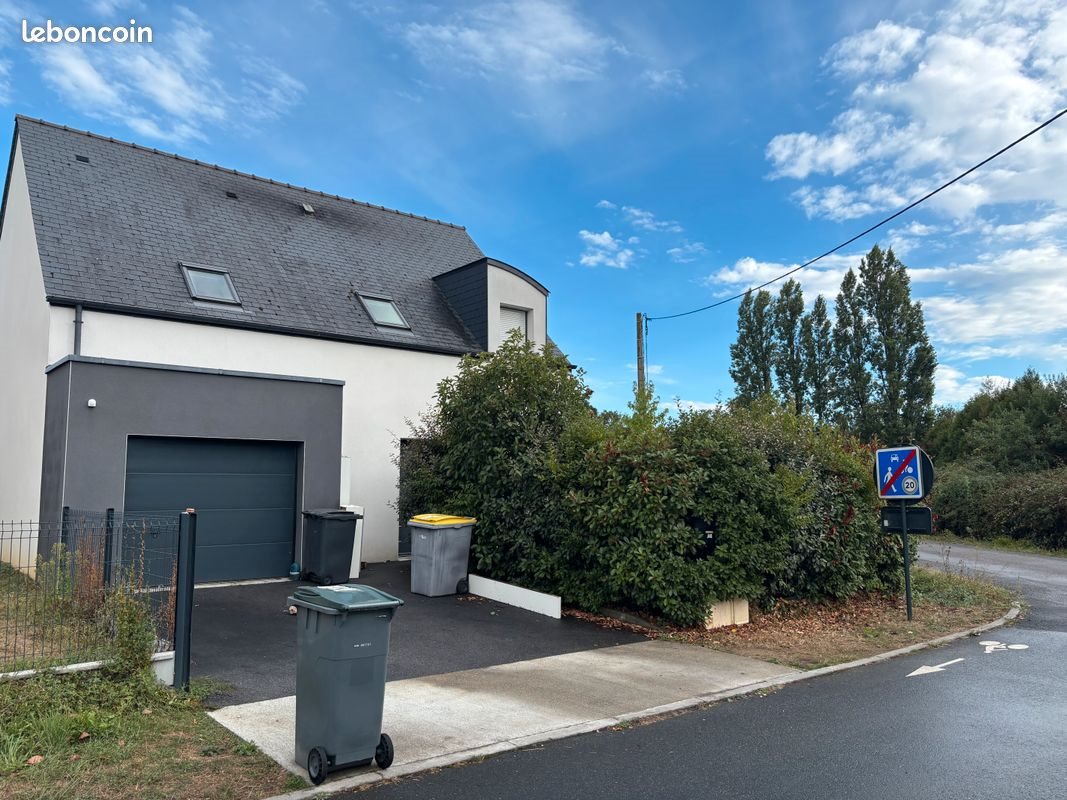 Maison à louer, 103m², Bruz