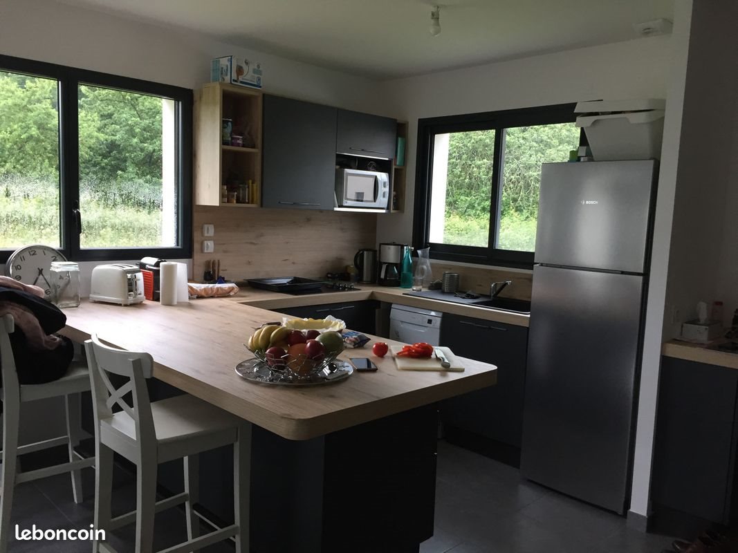 Maison à louer, 103m², Bruz