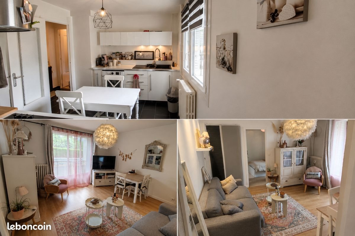 Appartement à vendre, 47m², Saint-Dizier