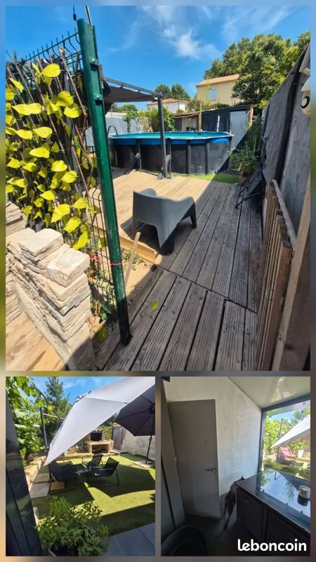 Maison à vendre, 80m², Nîmes