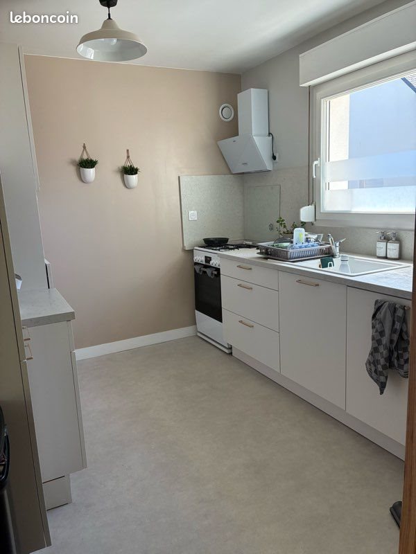Appartement à vendre, 65m², Bruz