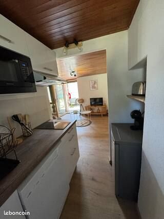 Appartement à louer, 30m², Font-Romeu-Odeillo-Via