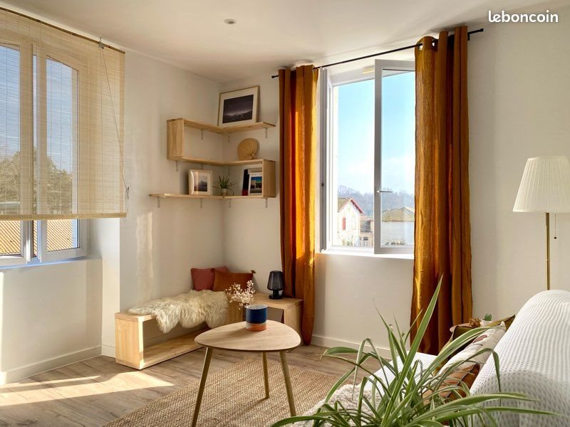 Appartement à louer, 37m², Boucau