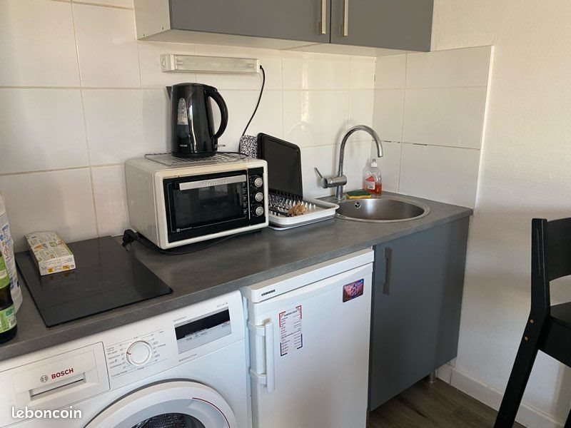 Appartement à louer, 22m², Montpellier