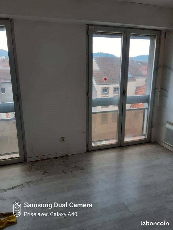 Appartement à vendre, 45m², Saverne