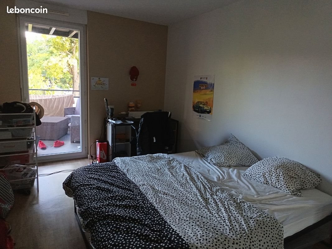 Appartement à louer, 44m², Dijon
