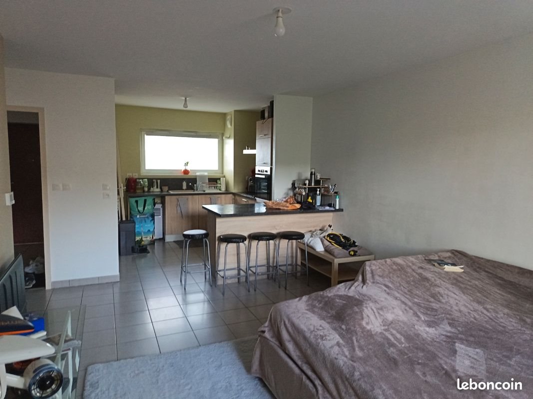 Appartement à louer, 44m², Dijon