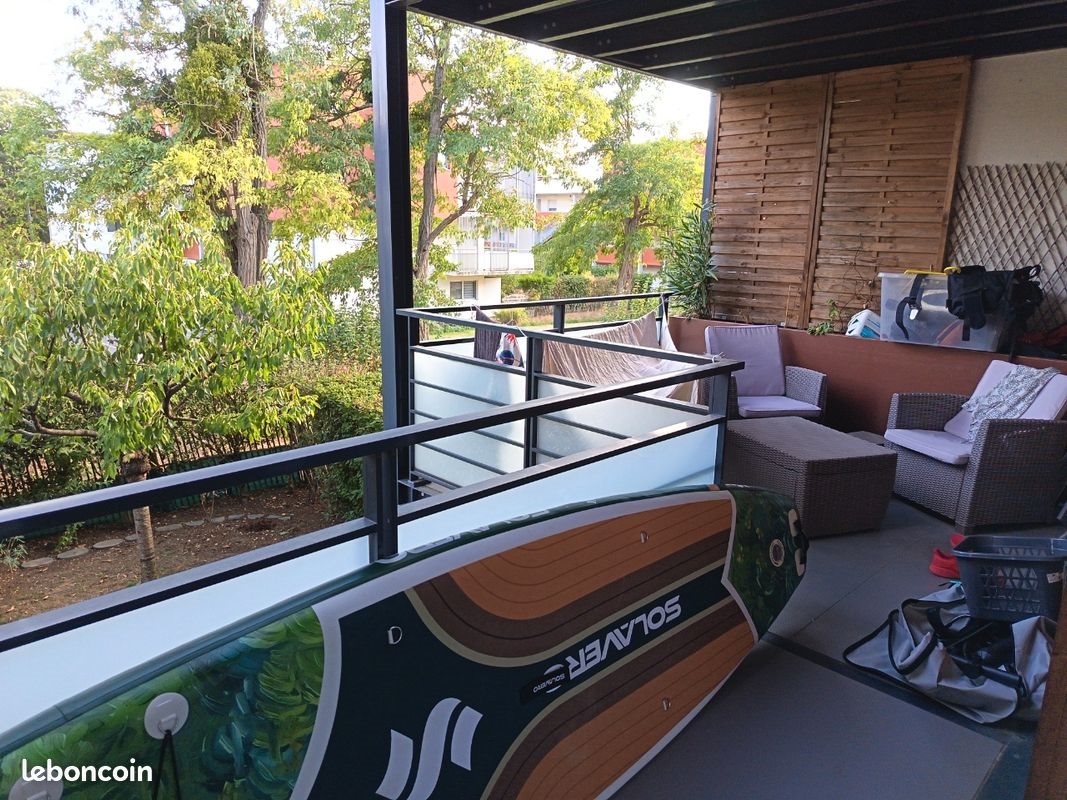 Appartement à louer, 44m², Dijon
