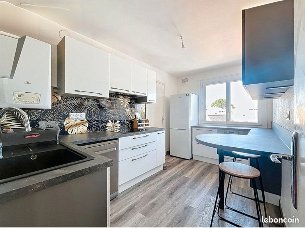 Appartement à louer, 88m², Lorient