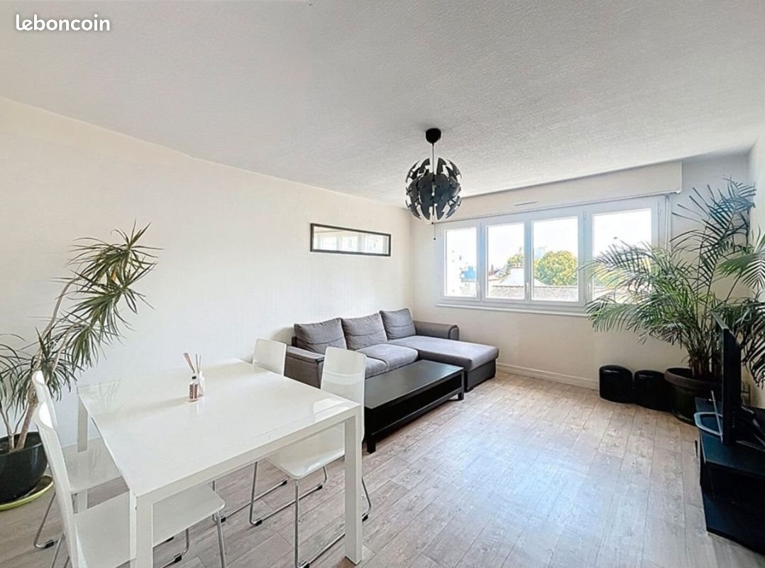 Appartement à louer, 88m², Lorient
