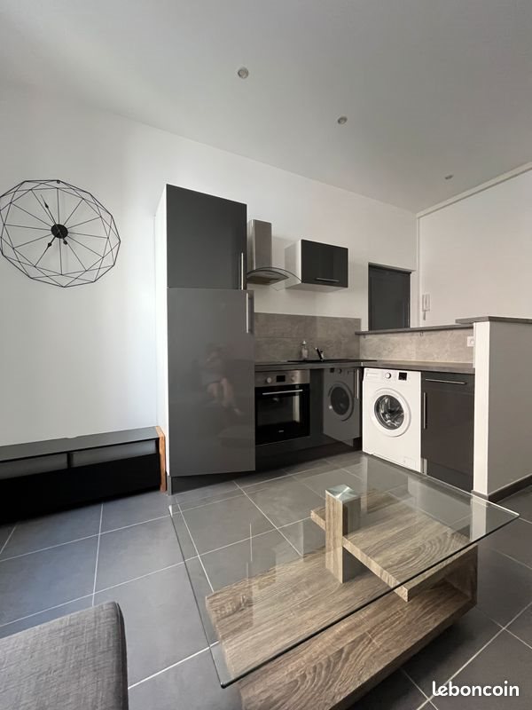 Appartement à vendre, 28m², Nancy