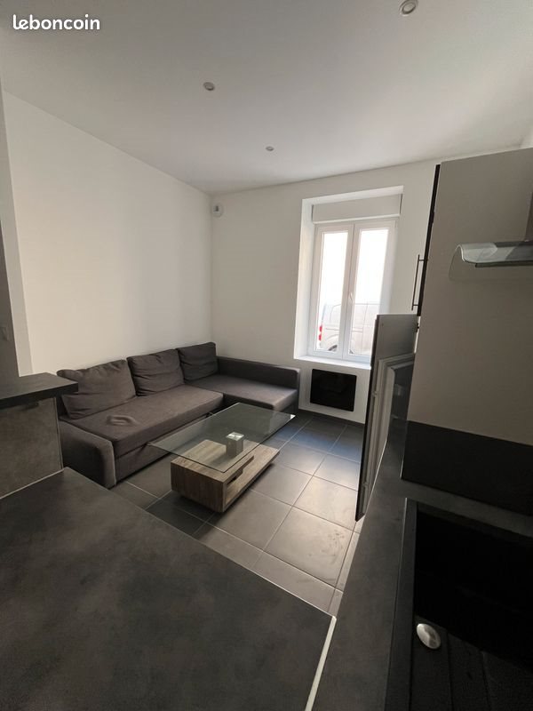 Appartement à vendre, 28m², Nancy