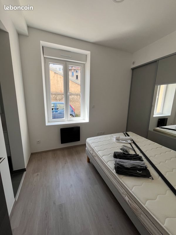 Appartement à vendre, 28m², Nancy
