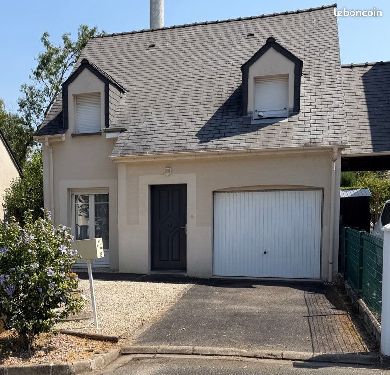 Maison à vendre, 89m², Chambray-lès-Tours