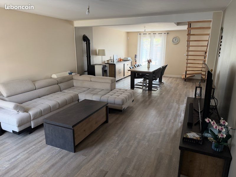 Maison à vendre, 89m², Chambray-lès-Tours