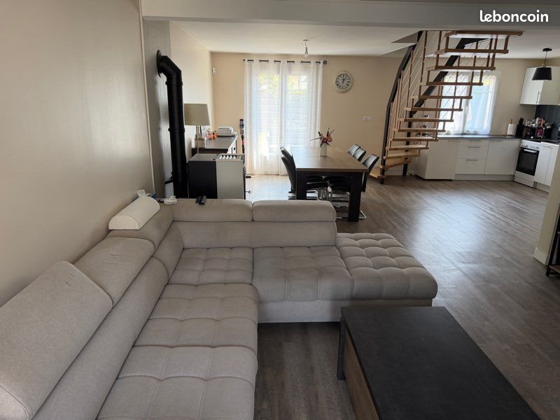 Maison à vendre, 89m², Chambray-lès-Tours