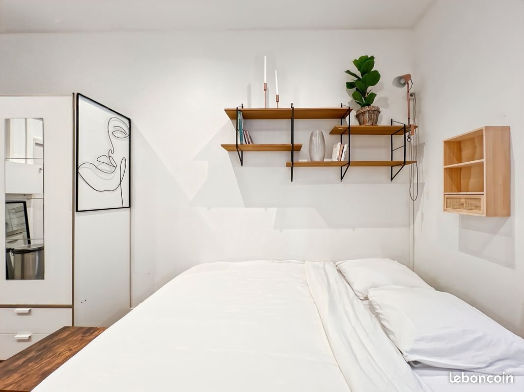 Appartement à louer, 18m², Paris 11ème