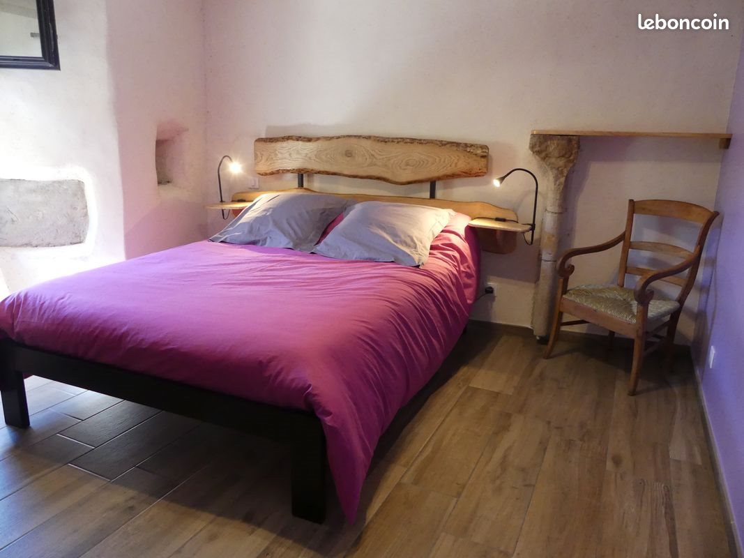 Maison à louer, 62m², Saint-Etienne-du-Valdonnez